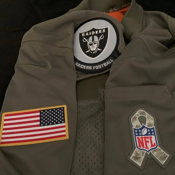 Raiders Bo Jackson jersey - Picture 4 of 12